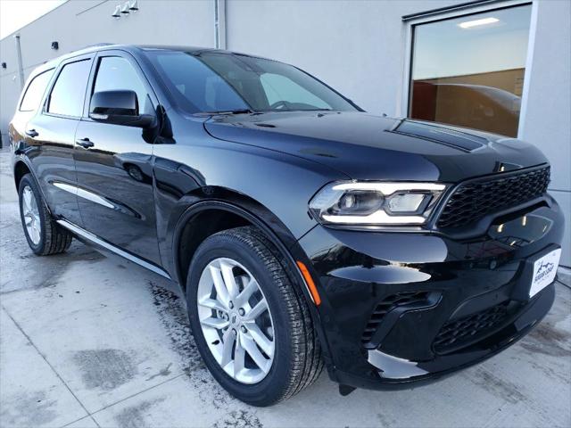 2026 Dodge Durango DURANGO GT PLUS AWD