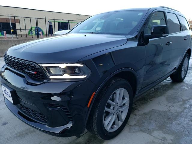 2026 Dodge Durango DURANGO GT PLUS AWD