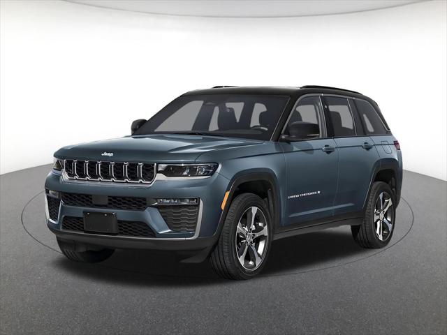 2026 Jeep Grand Cherokee GRAND CHEROKEE SUMMIT 4X4 2026 Jeep Grand Cherokee GRAND CHEROKEE SUMMIT 4X4