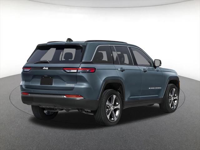 2026 Jeep Grand Cherokee GRAND CHEROKEE SUMMIT 4X4 2026 Jeep Grand Cherokee GRAND CHEROKEE SUMMIT 4X4