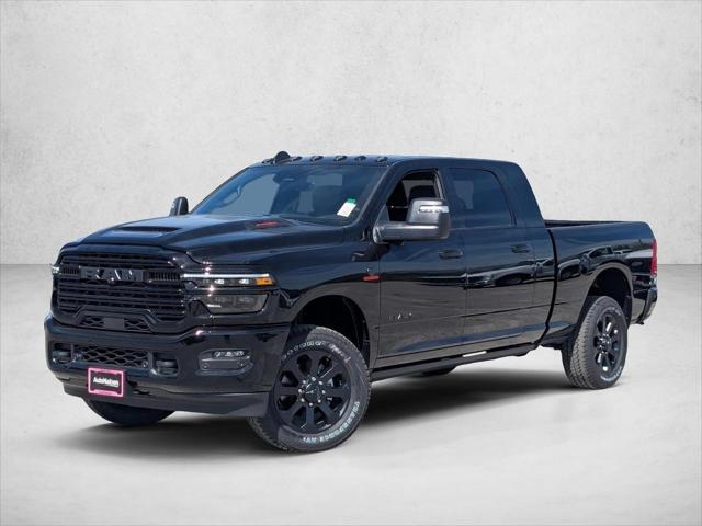 2026 RAM Ram 2500 RAM 2500 LARAMIE MEGA CAB 4X4 64 BOX