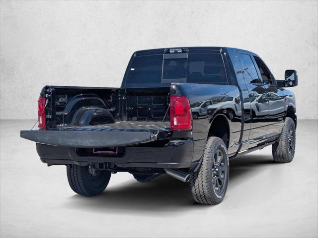 2026 RAM Ram 2500 RAM 2500 LARAMIE MEGA CAB 4X4 64 BOX
