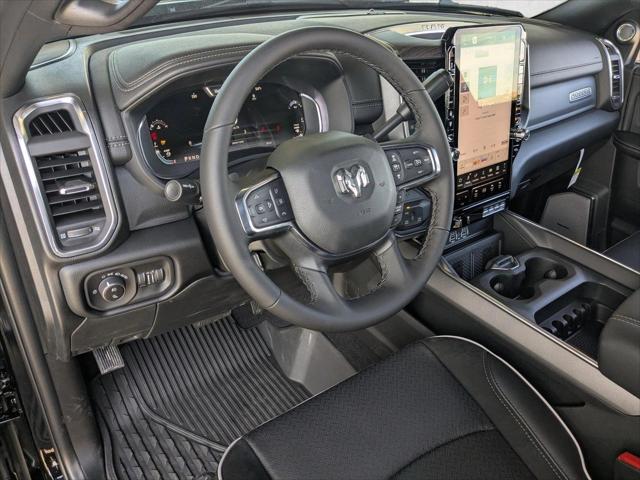 2026 RAM Ram 2500 RAM 2500 LARAMIE MEGA CAB 4X4 64 BOX