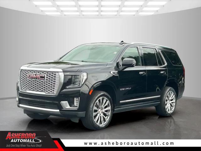 2021 GMC Yukon 4WD Denali