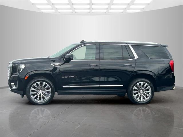2021 GMC Yukon 4WD Denali