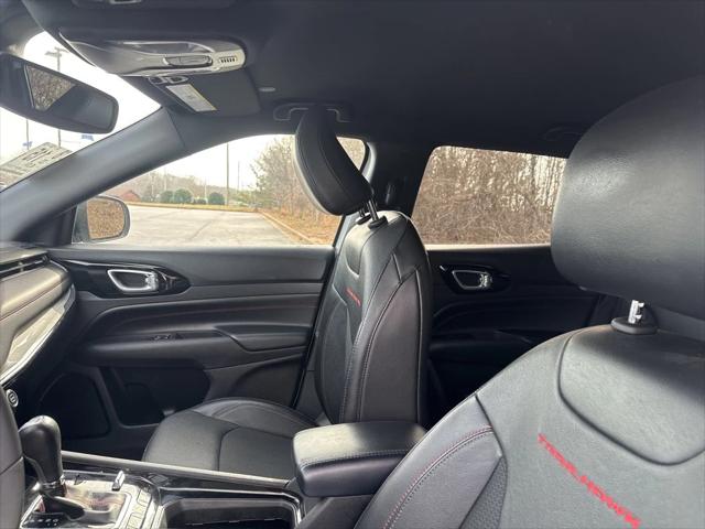 2023 Jeep Compass Trailhawk 4x4