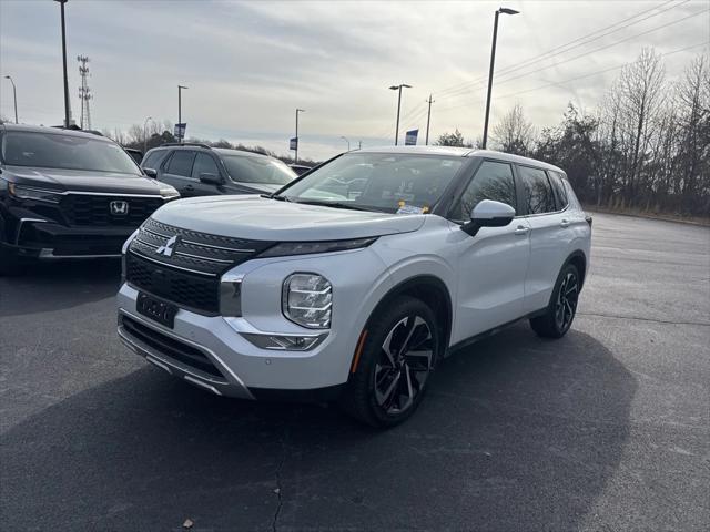 2024 Mitsubishi Outlander SE 2.5 2WD