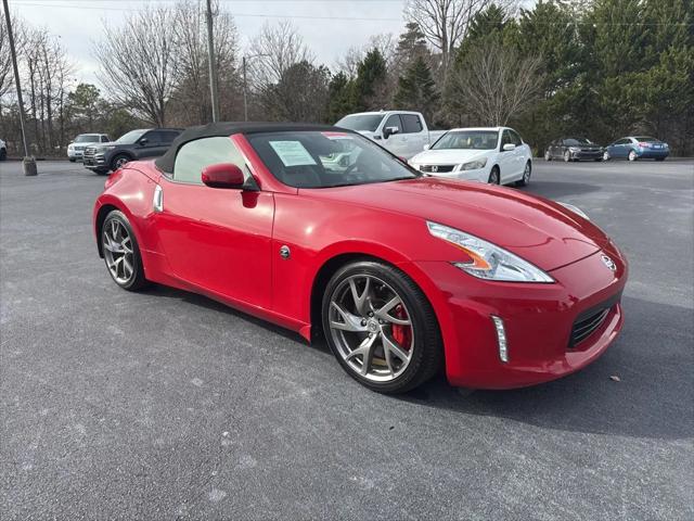 2017 Nissan 370Z Touring Sport
