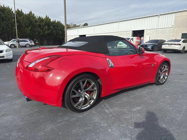 2017 Nissan 370Z Touring Sport