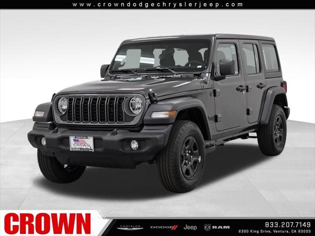 2026 Jeep Wrangler Sport for sale in Ventura, CA