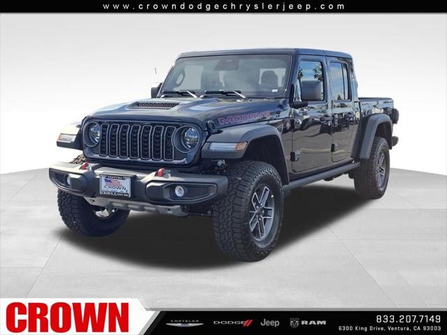 2026 Jeep Gladiator GLADIATOR MOJAVE 4X4