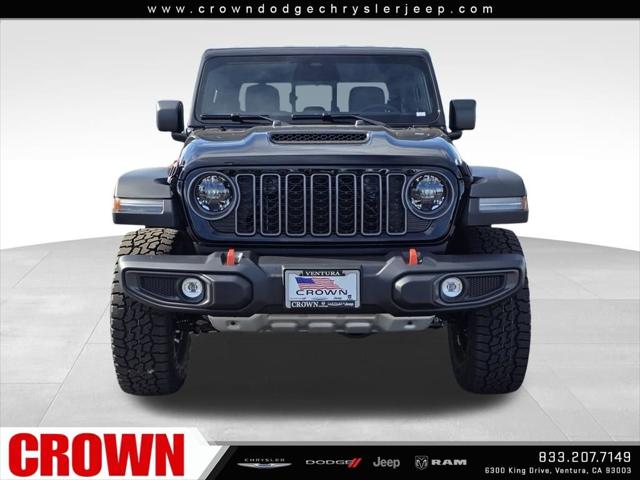 2026 Jeep Gladiator GLADIATOR MOJAVE 4X4