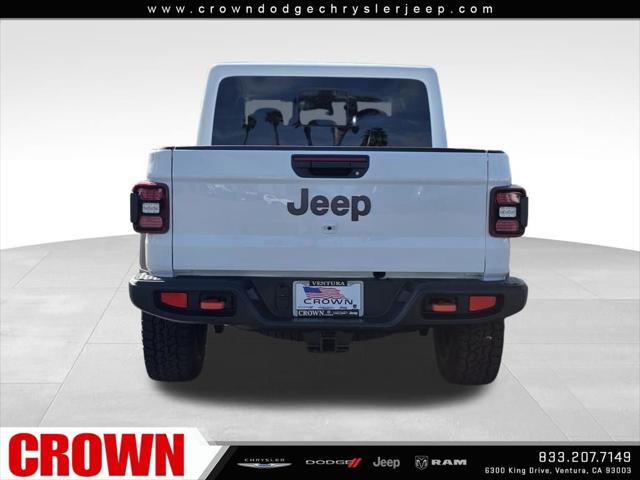 2026 Jeep Gladiator Sport