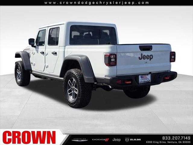 2026 Jeep Gladiator Sport