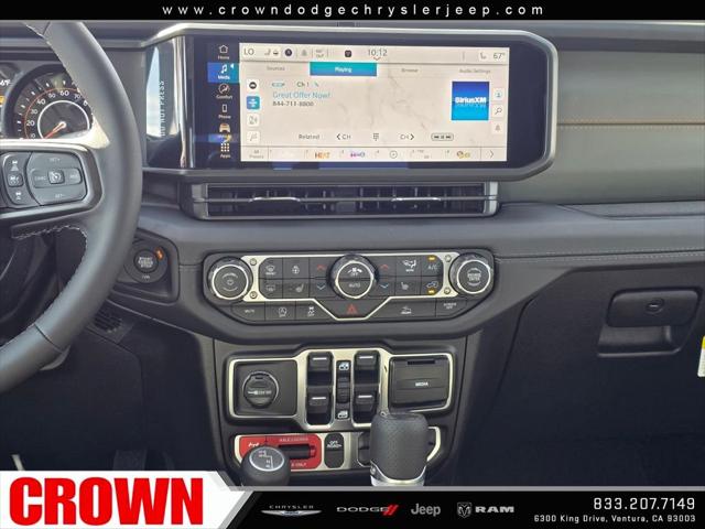2026 Jeep Gladiator Sport