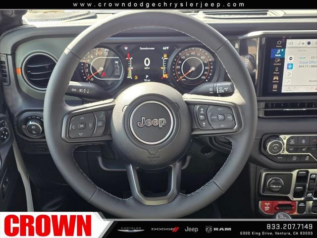 2026 Jeep Gladiator Sport