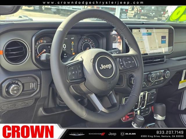 2026 Jeep Gladiator Sport