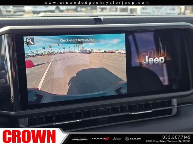 2026 Jeep Gladiator Sport