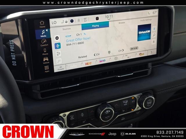 2026 Jeep Gladiator Sport