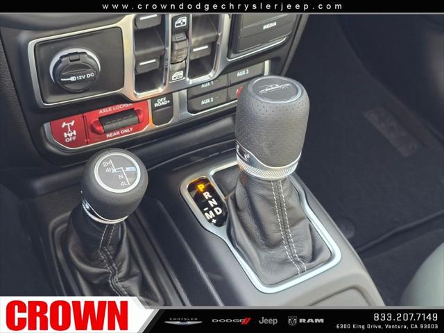 2026 Jeep Gladiator Sport