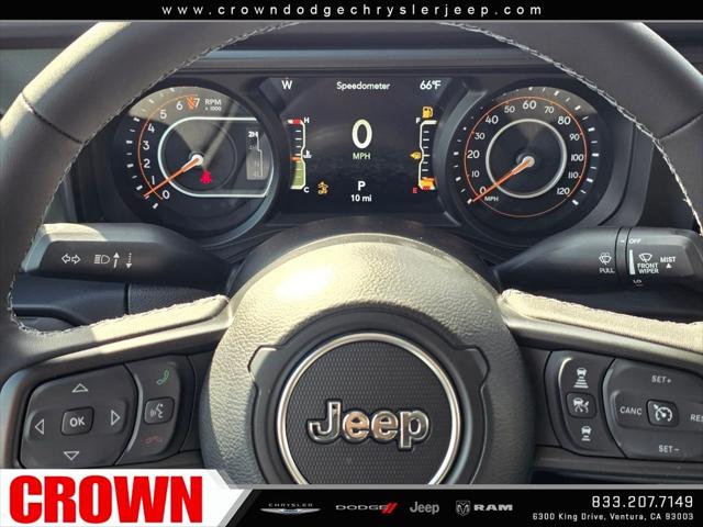 2026 Jeep Gladiator Sport