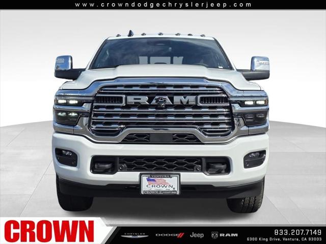 2026 RAM Ram 3500 RAM 3500 LIMITED MEGA CAB 4X4 64 BOX