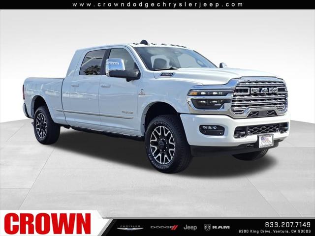 2026 RAM Ram 3500 RAM 3500 LIMITED MEGA CAB 4X4 64 BOX