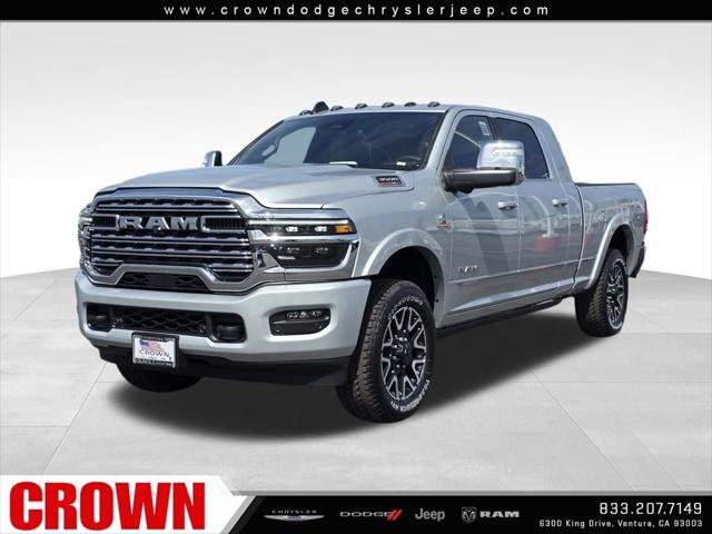 2026 RAM Ram 3500 RAM 3500 LIMITED MEGA CAB 4X4 64 BOX
