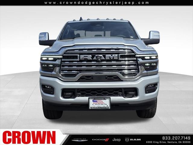 2026 RAM Ram 3500 RAM 3500 LIMITED MEGA CAB 4X4 64 BOX