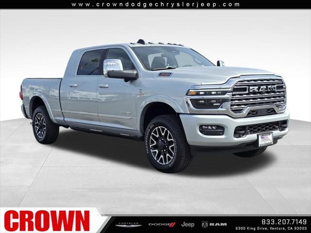 2026 RAM Ram 3500 RAM 3500 LIMITED MEGA CAB 4X4 64 BOX