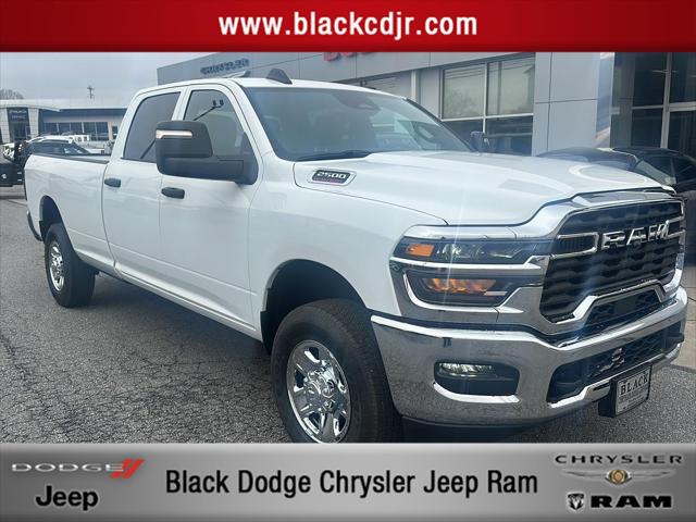 2026 RAM Ram 2500 RAM 2500 TRADESMAN CREW CAB 4X4 8 BOX