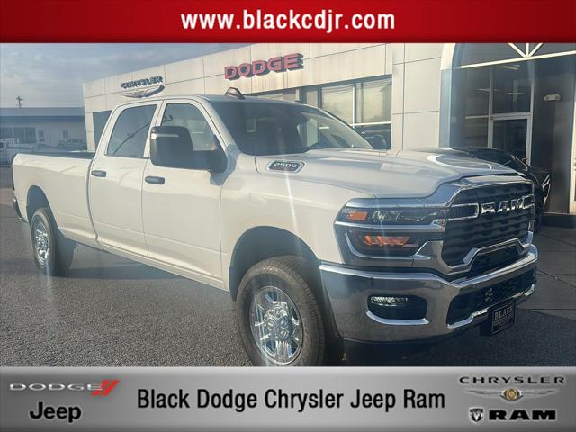 2026 RAM Ram 2500 RAM 2500 TRADESMAN CREW CAB 4X4 8 BOX