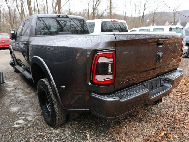 2024 RAM 3500 Limited Crew Cab 4x4 8 Box