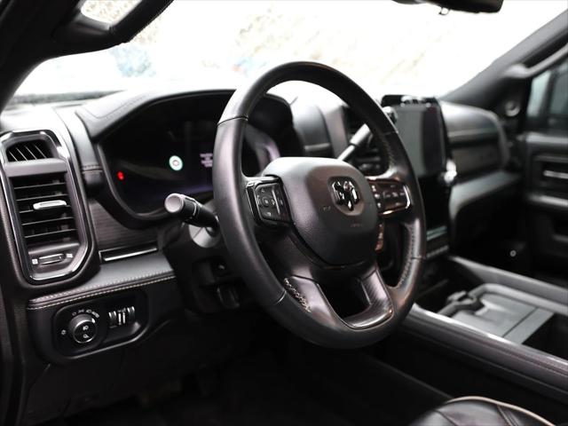 2024 RAM 3500 Limited Crew Cab 4x4 8 Box