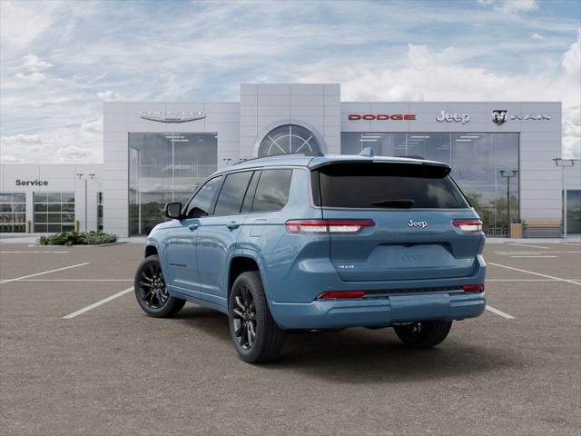 2026 Jeep Grand Cherokee GRAND CHEROKEE L LIMITED RESERVE 4X4 2026 Jeep Grand Cherokee GRAND CHEROKEE L LIMITED RESERVE 4X4