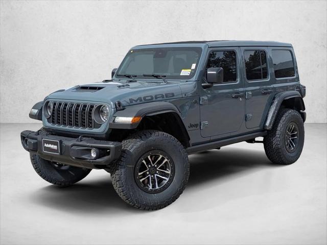 2026 Jeep Wrangler WRANGLER 4-DOOR MOAB 392