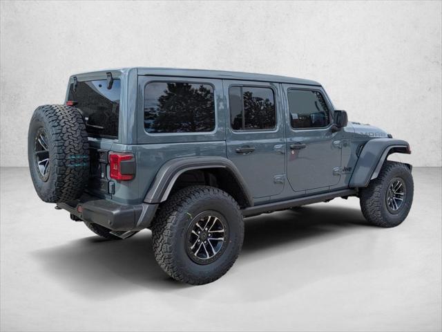 2026 Jeep Wrangler WRANGLER 4-DOOR MOAB 392