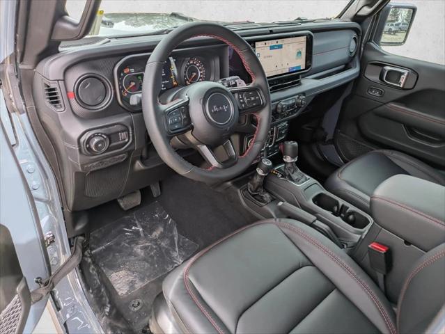 2026 Jeep Wrangler WRANGLER 4-DOOR MOAB 392