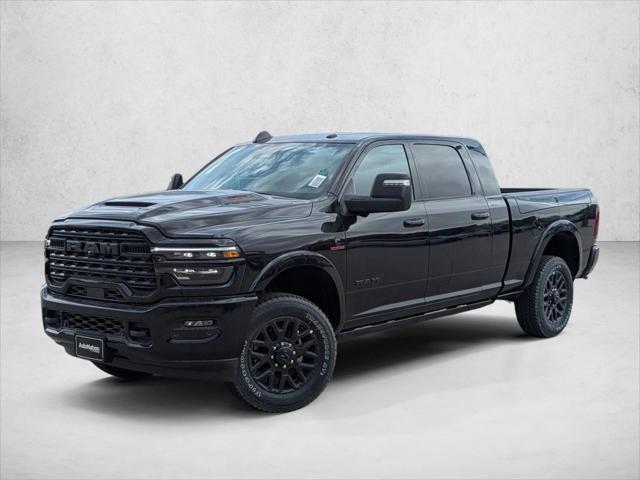 2026 RAM Ram 2500 RAM 2500 LIMITED MEGA CAB 4X4 64 BOX