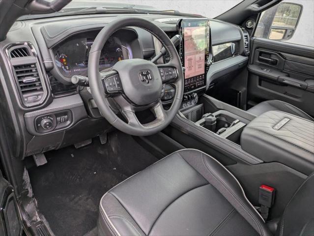 2026 RAM Ram 2500 RAM 2500 LIMITED MEGA CAB 4X4 64 BOX