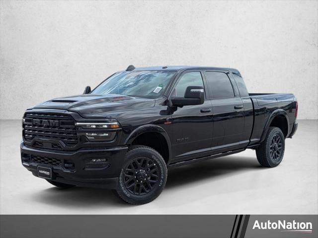 2026 RAM Ram 2500 RAM 2500 LIMITED MEGA CAB 4X4 64 BOX