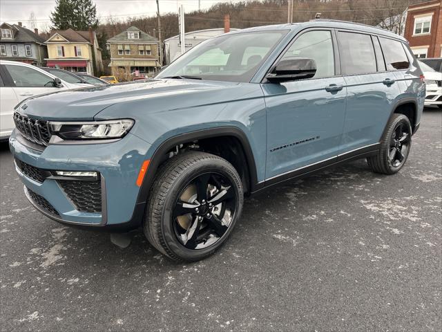 2026 Jeep Grand Cherokee GRAND CHEROKEE L LIMITED 4X4
