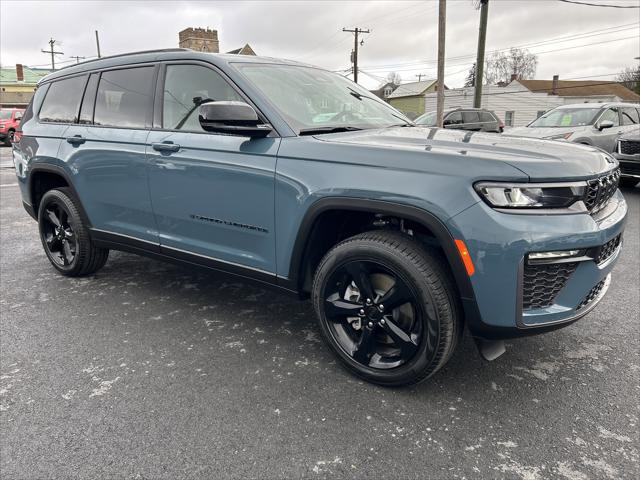 2026 Jeep Grand Cherokee GRAND CHEROKEE L LIMITED 4X4