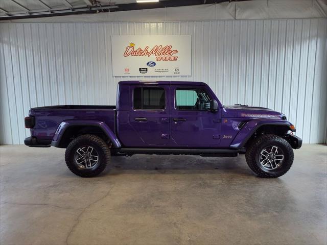 2026 Jeep Gladiator GLADIATOR MOJAVE X 4X4 2026 Jeep Gladiator GLADIATOR MOJAVE X 4X4