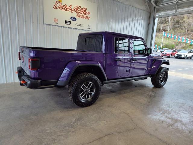 2026 Jeep Gladiator GLADIATOR MOJAVE X 4X4 2026 Jeep Gladiator GLADIATOR MOJAVE X 4X4