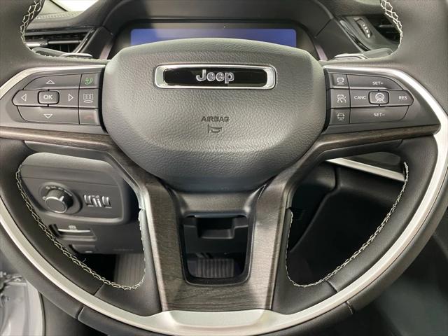 2026 Jeep Grand Cherokee GRAND CHEROKEE LAREDO ALTITUDE 4X4 2026 Jeep Grand Cherokee GRAND CHEROKEE LAREDO ALTITUDE 4X4