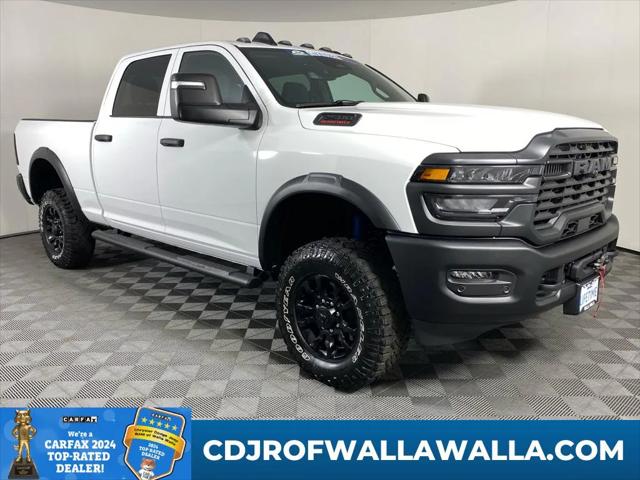 2026 RAM Ram 2500 RAM 2500 TRADESMAN CREW CAB 4X4 64 BOX