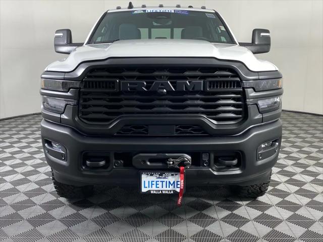 2026 RAM Ram 2500 RAM 2500 TRADESMAN CREW CAB 4X4 64 BOX