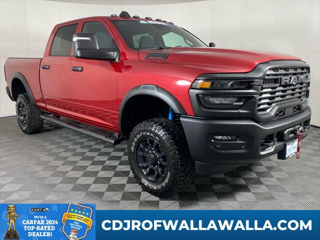 2026 RAM Ram 2500 RAM 2500 TRADESMAN CREW CAB 4X4 64 BOX