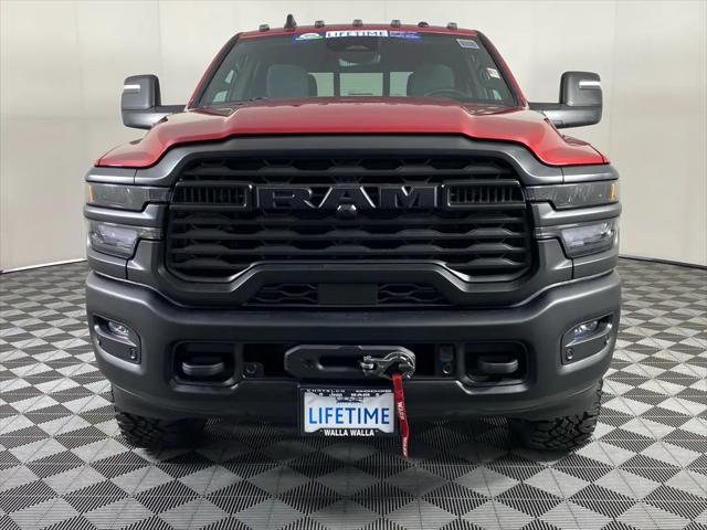 2026 RAM Ram 2500 RAM 2500 TRADESMAN CREW CAB 4X4 64 BOX